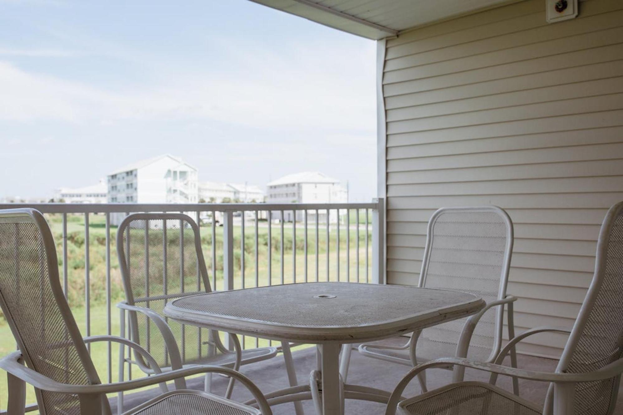 Holiday Inn Club Vacation Galveston Seaside Resort Exterior photo