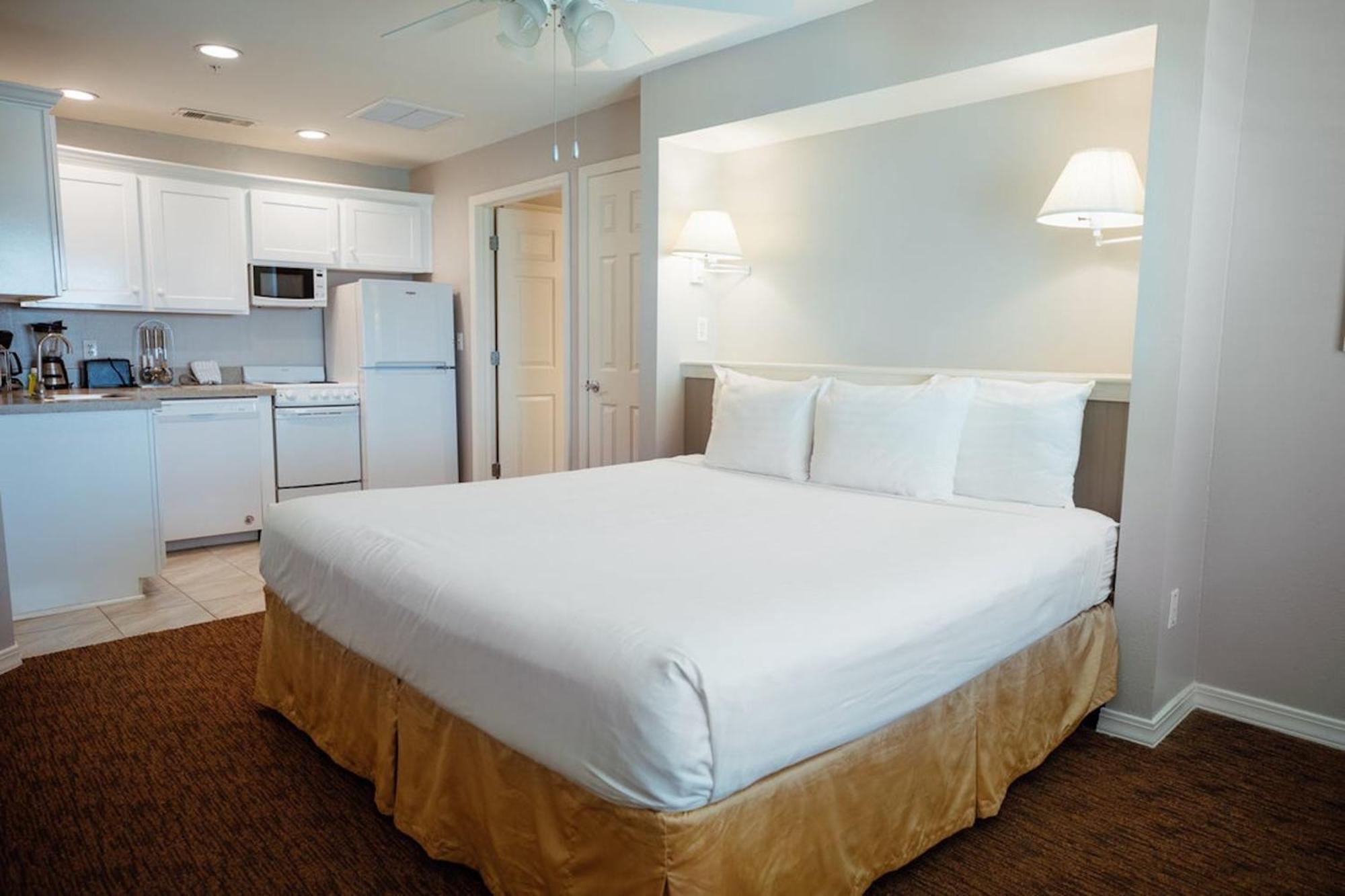 Holiday Inn Club Vacation Galveston Seaside Resort Exterior photo
