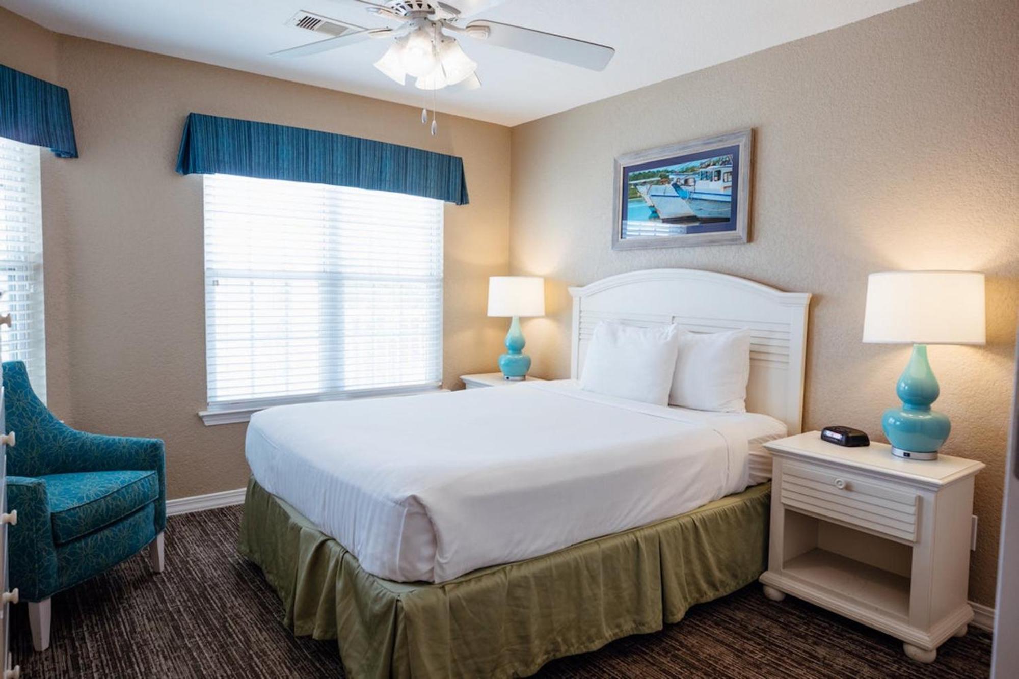Holiday Inn Club Vacation Galveston Seaside Resort Exterior photo