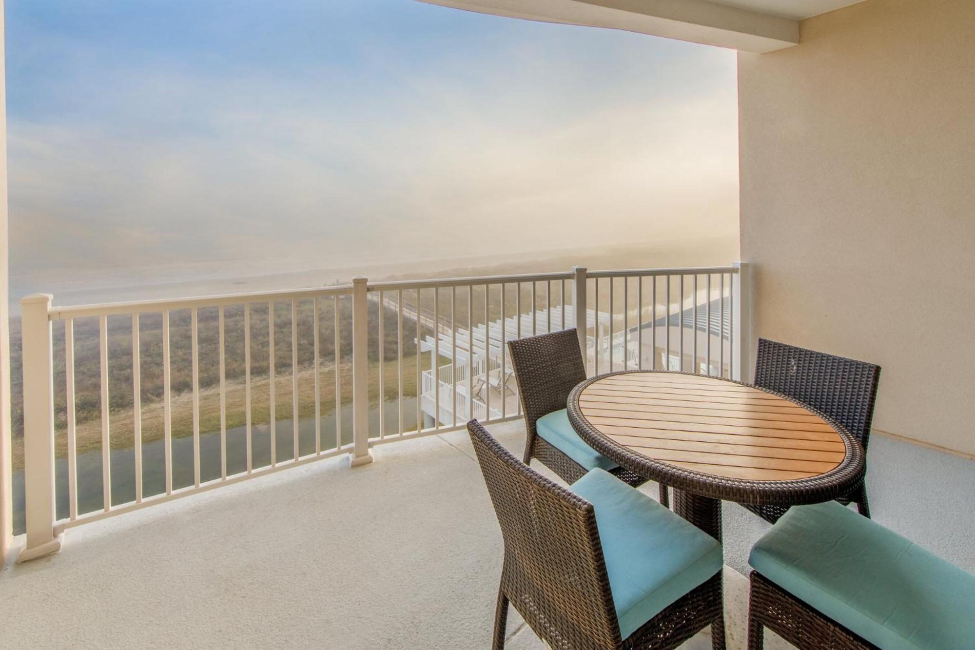 Holiday Inn Club Vacation Galveston Seaside Resort Exterior photo